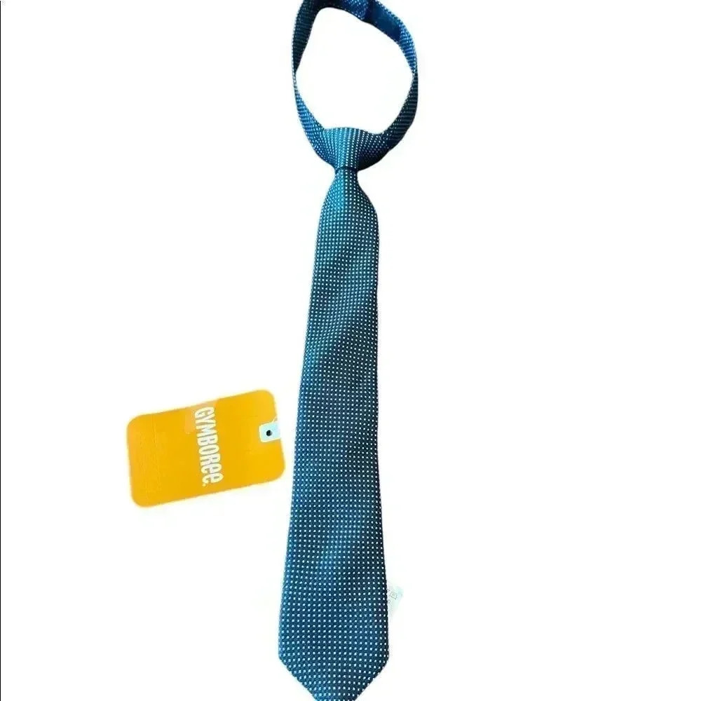 Gymboree Boy’s Velcro Neck Tie